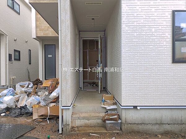 外観を拡大表示