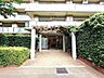 エントランス：エントランス外 