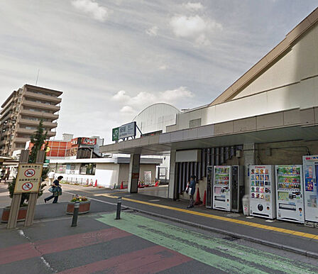 JR京浜東北線「与野」駅(2190m)
