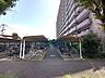 敷地内に駐輪場があります。 