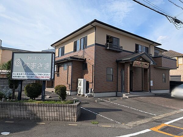 外観を拡大表示
