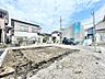 外観：現地土地写真