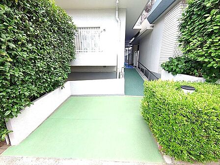 バリアフリー