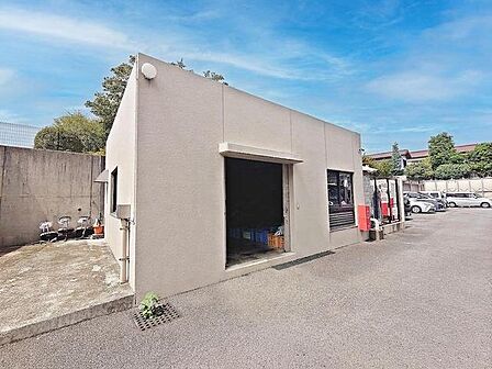 ゴミ置場