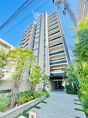 外観 デュオヴェール川口芝テラス 5階/-