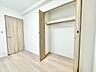 収納：ご家族の思い出も大切にしまっておけるたっぷり収納。 