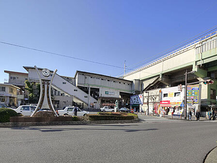 JR京浜東北線「南浦和」駅(1210m)