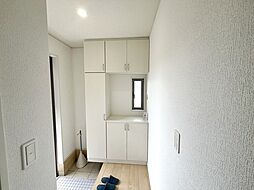 玄関の画像