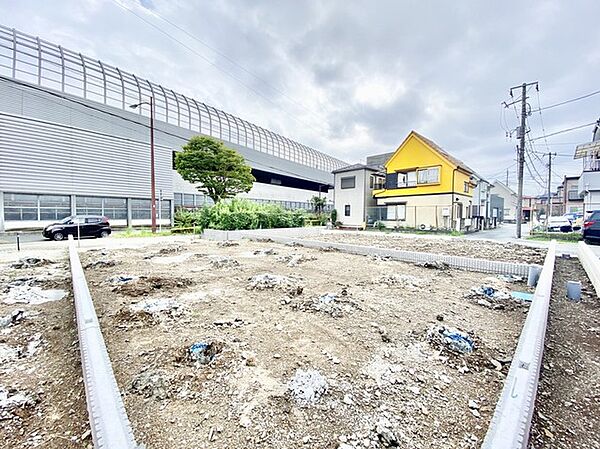 外観を拡大表示