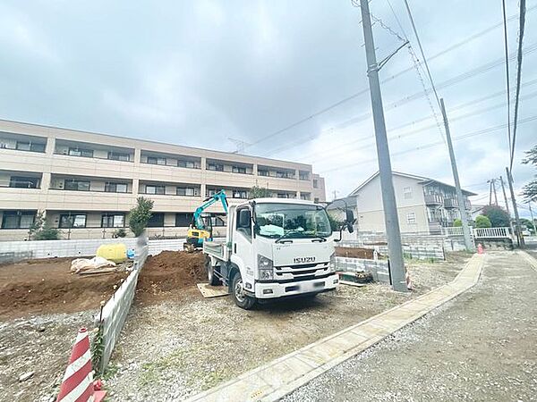 外観を拡大表示