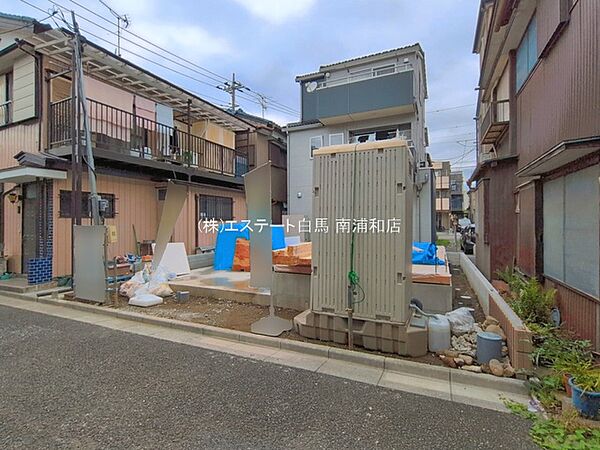 外観を拡大表示
