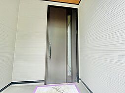 玄関の画像