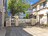 周辺：足立区立栗原小学校（650m）