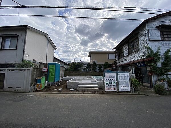 外観を拡大表示