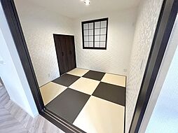 和室の画像