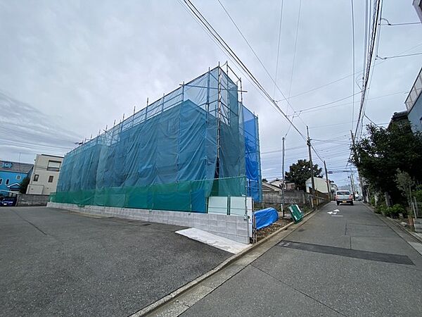 外観を拡大表示
