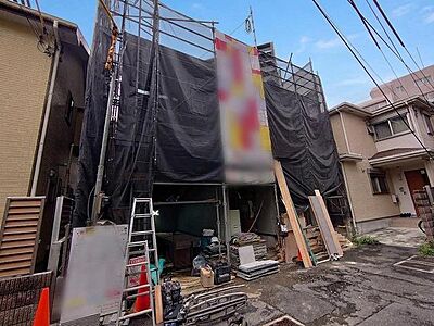 外観:現地外観 外観:現地外観