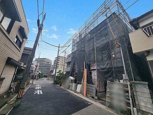 外観を拡大表示
