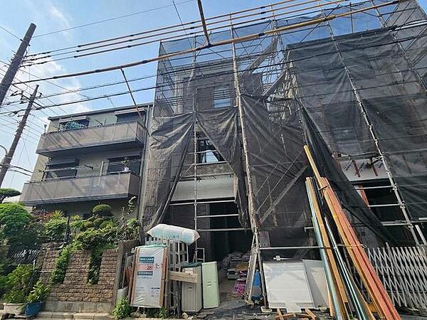 外観を拡大表示