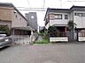 外観：前面道路含む現地写真 