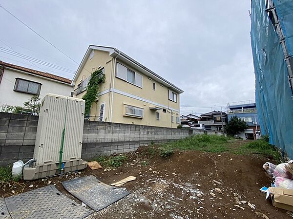 外観を拡大表示