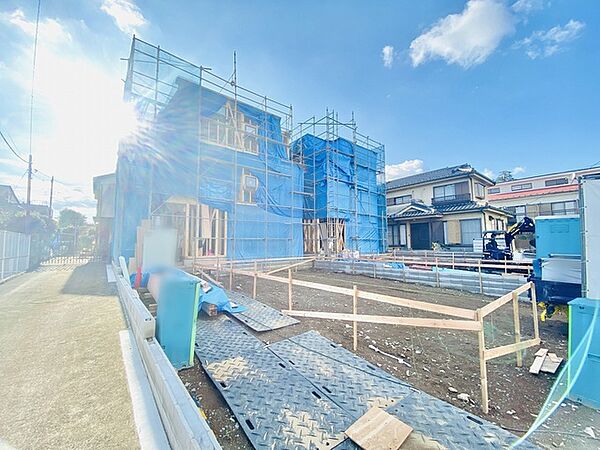 外観を拡大表示
