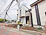 外観：今なら建築中の住まいをご覧いただけます。構造体の質問もお気軽に。  