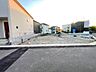 その他：前面道路含む現地土地写真