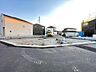 その他：前面道路含む現地土地写真