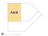 区画図：図面と異なる場合は現況を優先