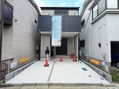 外観：現地外観 