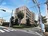 外観：前面道路含む現地写真 