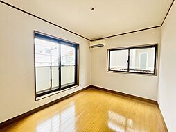 寝室の画像