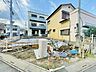 外観：現地土地写真