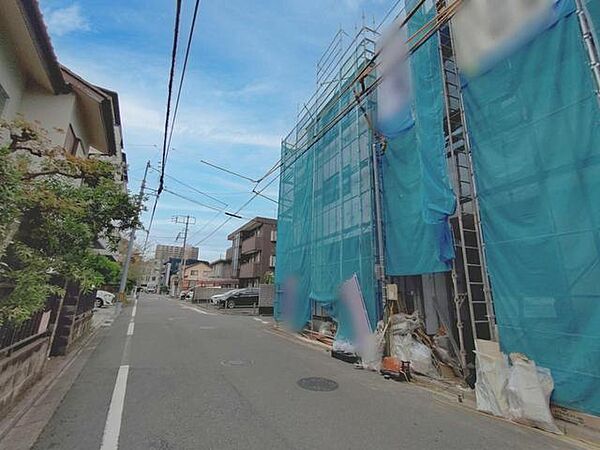 外観を拡大表示
