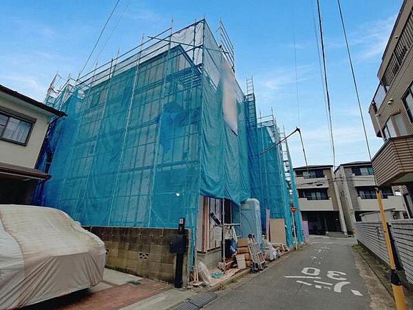 外観を拡大表示