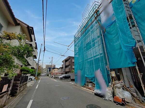外観を拡大表示