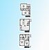 間取り：現況と図面が異なる場合は、現況を優先とさせていただきます。 