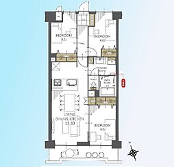 コスモフェスタ戸田
