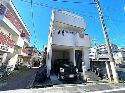 外観:現地外観 外観:現地外観