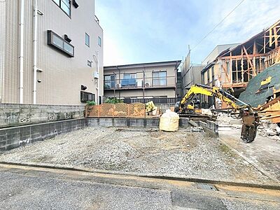 外観:現地土地写真 外観:現地土地写真