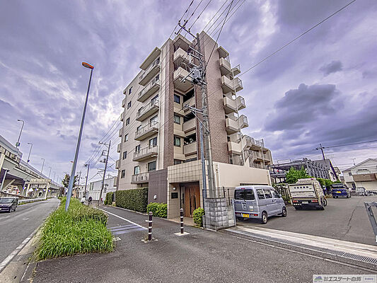外観 サンクレイドル南与野テアリ 6階/-