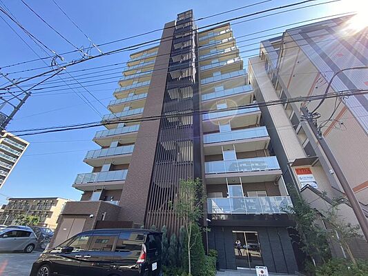 外観 ミオカステーロ東川口 3階/-