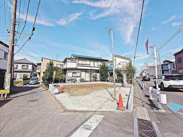 外観を拡大表示