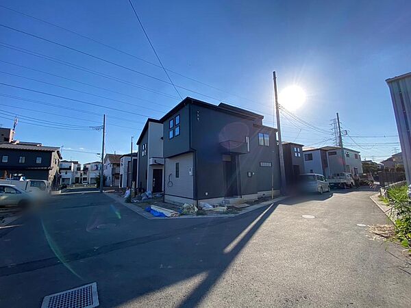 玄関を拡大表示