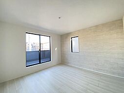 寝室の画像
