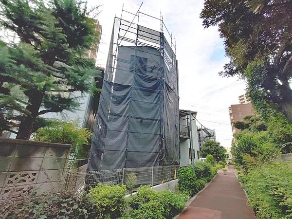 外観を拡大表示