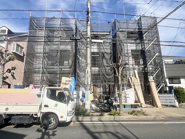 外観を拡大表示