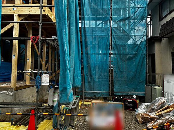 外観を拡大表示