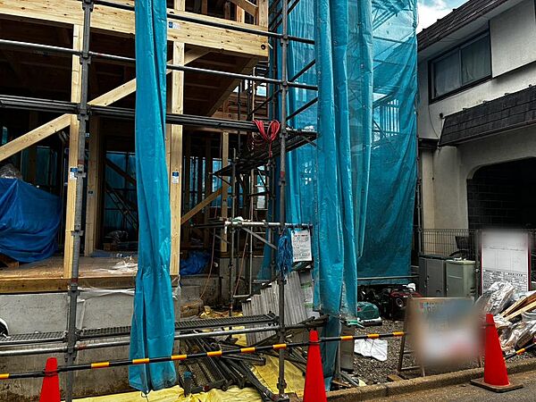 外観を拡大表示